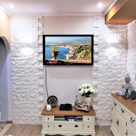 Casa Le Maioliche Daire Giardini Naxos Dış mekan fotoğraf