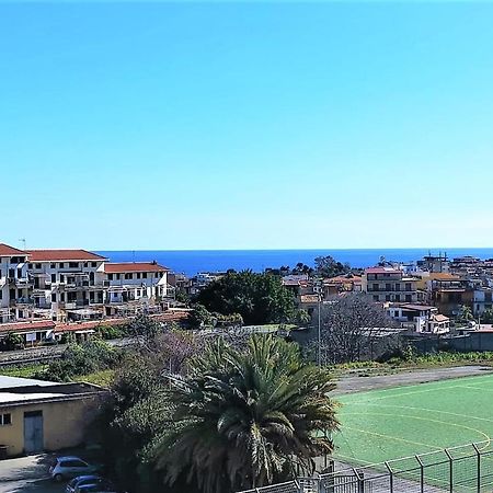 Casa Le Maioliche Daire Giardini Naxos Dış mekan fotoğraf