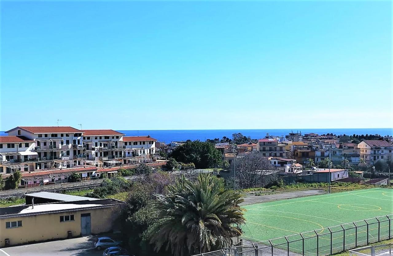Casa Le Maioliche Daire Giardini Naxos Dış mekan fotoğraf