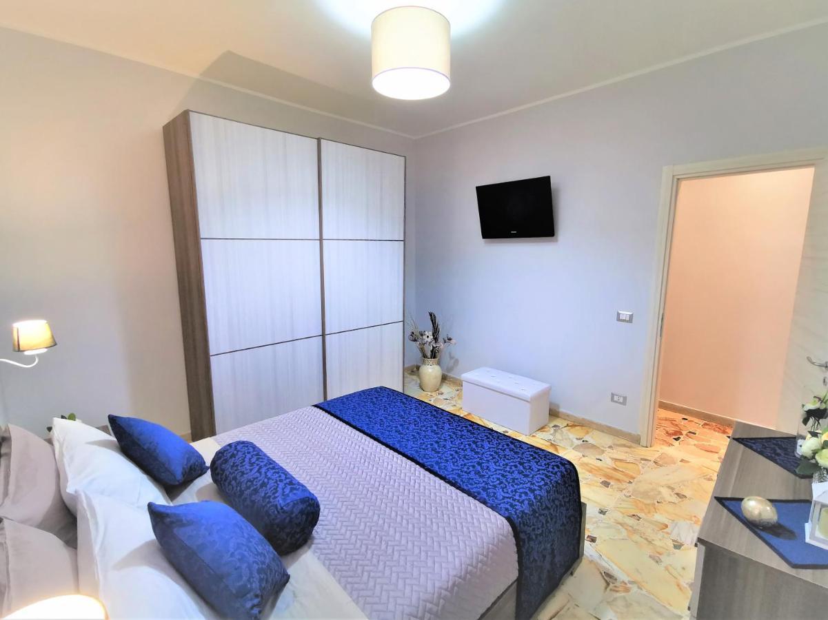 Casa Le Maioliche Daire Giardini Naxos Dış mekan fotoğraf