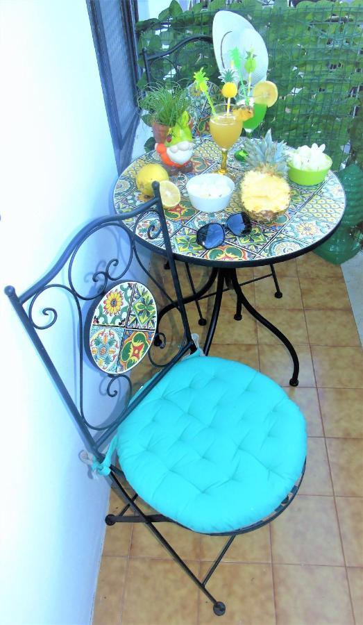 Casa Le Maioliche Daire Giardini Naxos Dış mekan fotoğraf